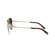 Tiffany Pale Gold Metal Women TF-3062-60213B-57 Sunglasses