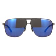 Porsche Design Ruthenium Metal Men PD-8665C-63 Sunglasses