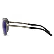 Porsche Design Ruthenium Metal Men PD-8665C-63 Sunglasses