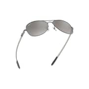RayBan RB8301-004/N8-59 Silver Metal Polarized Men Sunglasses