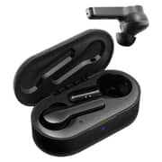 Promate IPX5 Wireless Sporty True Wireless Stereo Earphones Black