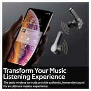 Promate IPX5 Wireless Sporty True Wireless Stereo Earphones Black