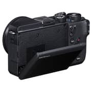 Canon EOS M6 Mark II Mirrorless Digital Camera Black EF-M15-45mm Lens