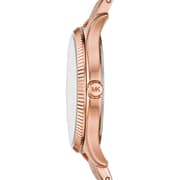 Michael Kors Lexington Rose Gold Stainless Steel Women Watch MK6641