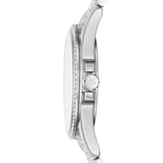 Michael Kors Whitney Silver Stainless Steel Women Watch MK6687
