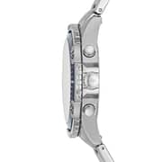 Fossil  Garrett Silver Stainless steel Men Watch FS5623