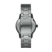 Fossil  Townsman  Smoke Stainless steel Men Watch ME3172