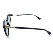 Fan Di Fendi Blue Acetate Women Sunglasses FF/0345/S/PJP59I4