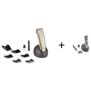 Moser 1884-0155 Li+Pro Professional Cord/Cordless Hair Clipper +1584-0051 Li+Pro Mini Professional Cord/Cordless Trimmer