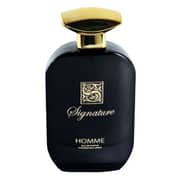 Signature Black EDP Men 100ml