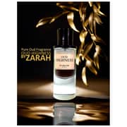 ماء عطر زارا عود هاينس للنساء 80 مل