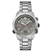 Hugo Boss Nomad Silver Stainless Steel Men Watch 1513774