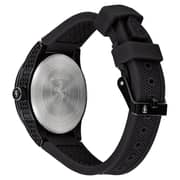 Scuderia Ferrari Rev Black Silicone Kids Watch 860006