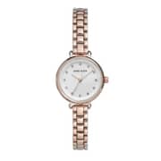 Anne Klein Rose Gold Metal Women Watch AK2662SVRG