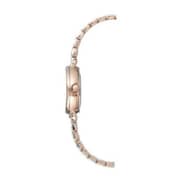 Anne Klein Rose Gold Metal Women Watch AK2662SVRG