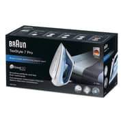 Braun 7 Pro Steam Iron Blue SI7062BL