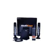 Mediacom MCI 8200TW Karaoke Player With 2 Wireless Mics