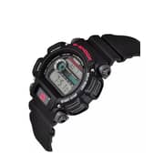 Casio G-Shock Black Resin Men Watch DW-9052-1V