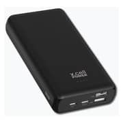 Xcell Fast Charging Power Bank 25000mAh Black
