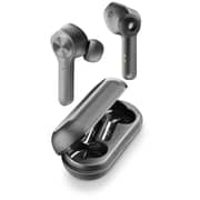 Cellularline Elusion - Universal Wireless In-Ear Earphones with Charger Case Black