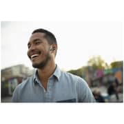 Cellularline Elusion - Universal Wireless In-Ear Earphones with Charger Case Black