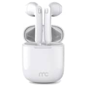 Mycandy TWS200 True Wireless Earbuds White + Mycandy PB10K Power Bank 10000mAh White