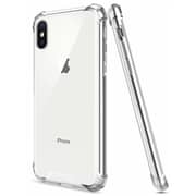 Glassology Acrylic 1.5mm Back Case Clear For iPhone Xs/ X