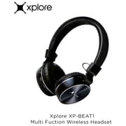 Xplore XP-BEAT1 Bluetooth Headset Black