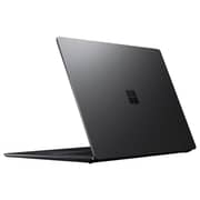 Microsoft Surface Laptop 3 - Ryzen 5 2.1GHz 8GB 256GB Shared Win10 15inch Matte Black English/Arabic Keyboard