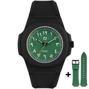 ساعة يد للجنسين نون