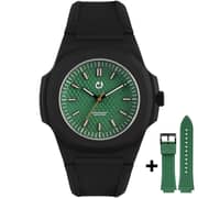 ساعة يد للجنسين نون