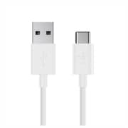 Belkin Mixit USB-A To USB-C Cable 1.2M White