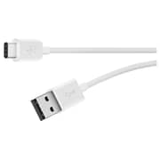 Belkin Mixit USB-A To USB-C Cable 1.2M White