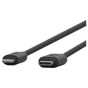 Belkin Mixit Lightning To USB-C Cable 1.2M White