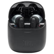 JBL TUNE 220TWS True Wireless Earbuds Black