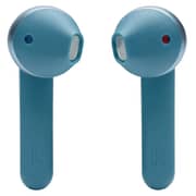 JBL TUNE 220TWS True Wireless Earbuds Blue