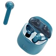 JBL TUNE 220TWS True Wireless Earbuds Blue