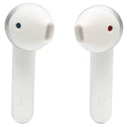 JBL TUNE 220TWS True Wireless Earbuds White