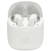 JBL TUNE 220TWS True Wireless Earbuds White