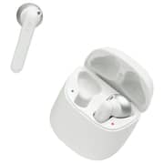 JBL TUNE 220TWS True Wireless Earbuds White