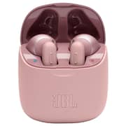 JBL TUNE 220TWS True Wireless Earbuds Pink