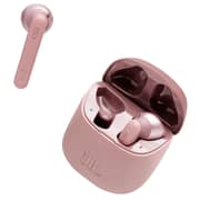 JBL TUNE 220TWS True Wireless Earbuds Pink