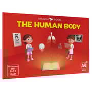 Imagina Books – An Educational Augmented Reality Book for Kids