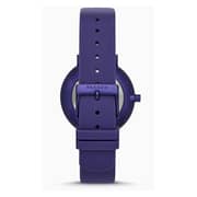 Skagen Aaren Kulor Blue Silicone Women Watch SKW2802