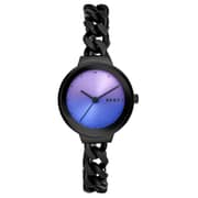 DKNY Astoria Black Stainless Steel Women Watch NY2837