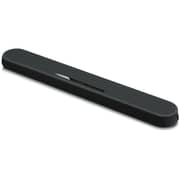 Yamaha YAS-108B Wireless Sound Bar With Built In Subwoofers Black