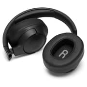 JBL TUNE 750BTNC Wireless Over-Ear ANC Headphones Black