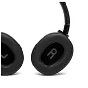 JBL TUNE 750BTNC Wireless Over-Ear ANC Headphones Black