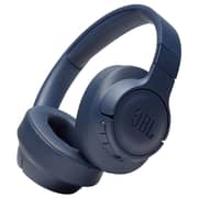 JBL TUNE 750BTNC Wireless Over-Ear ANC Headphones Blue