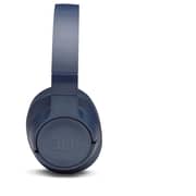 JBL TUNE 750BTNC Wireless Over-Ear ANC Headphones Blue